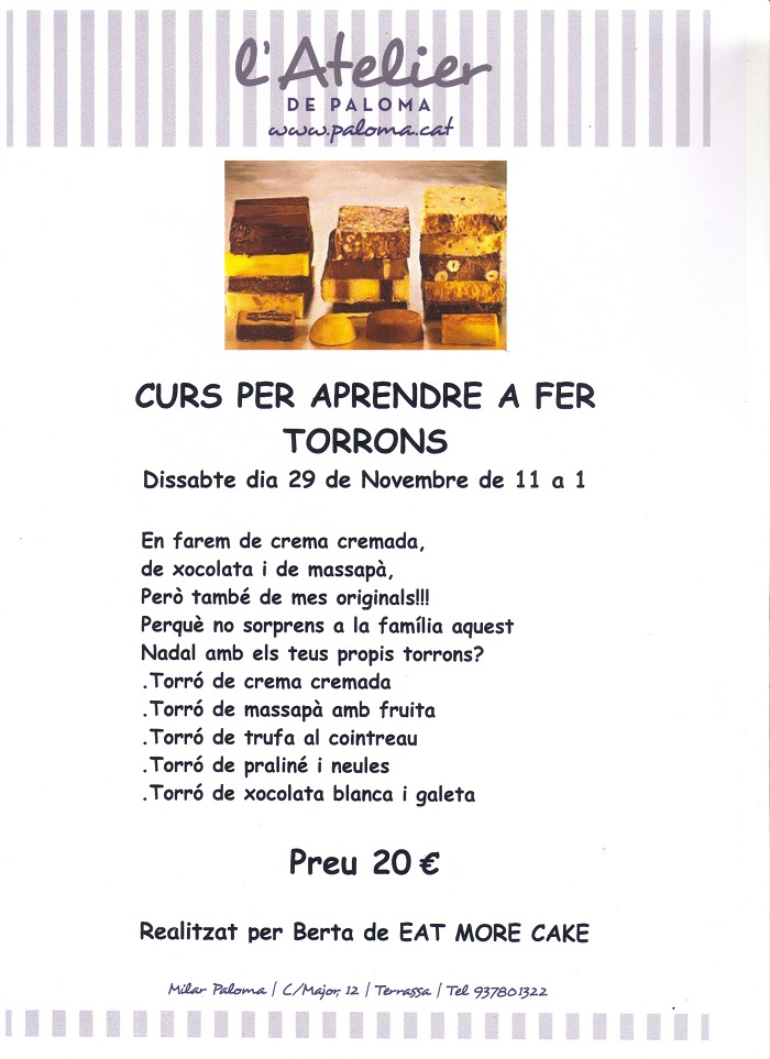 TORRONS 29-11