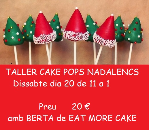 cake pops arbres - copia