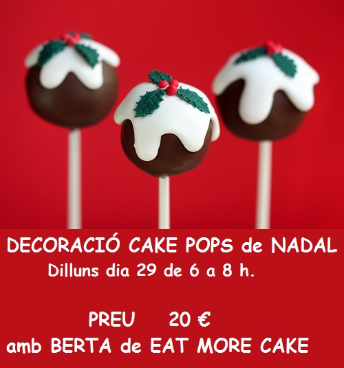 cake pops nevat