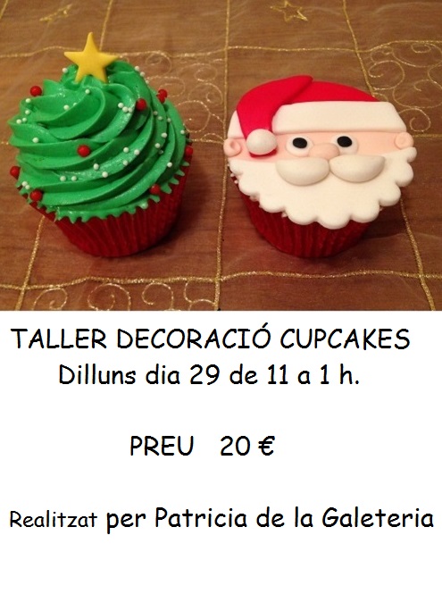 cupcakes nadalencs