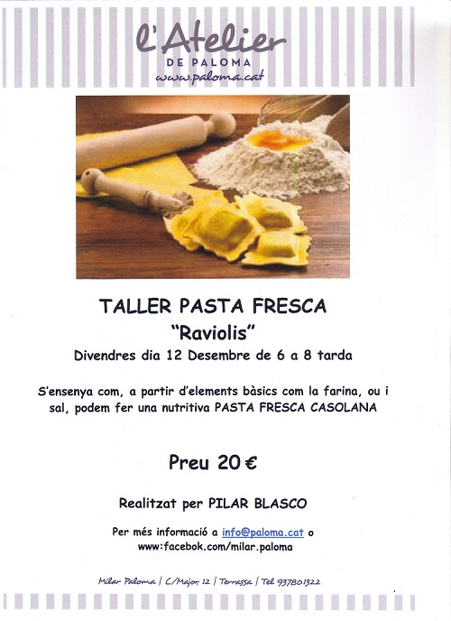 pasta fresca